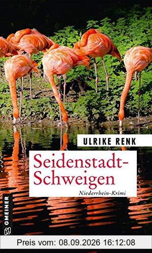 Seidenstadt-Schweigen: Kriminalroman (Seidenstadt-Krimis)