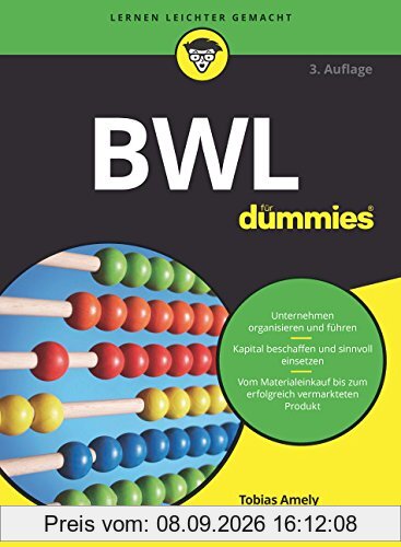 BWL für Dummies
