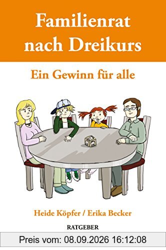 Familienrat nach Dreikurs - Ein Gewinn für alle