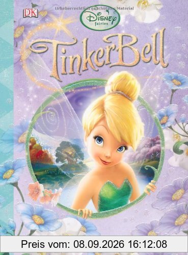 Tinkerbell: Die geheimnisvolle Welt der Feen