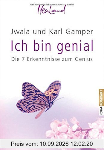 Ich bin genial - Die sieben Erkenntnisse zum Genius