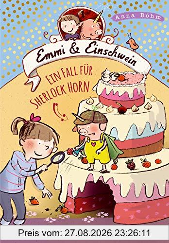 Emmi und Einschwein 5: Ein Fall für Sherlock Horn! (Emmi & Einschwein)