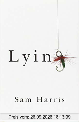 Sam Harris Lying