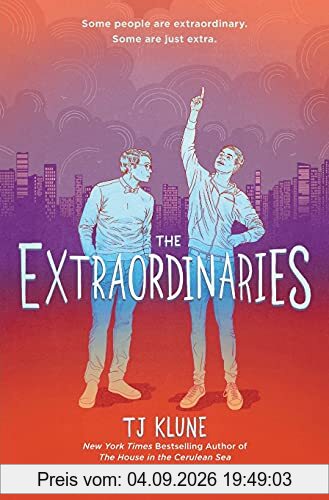 The Extraordinaries