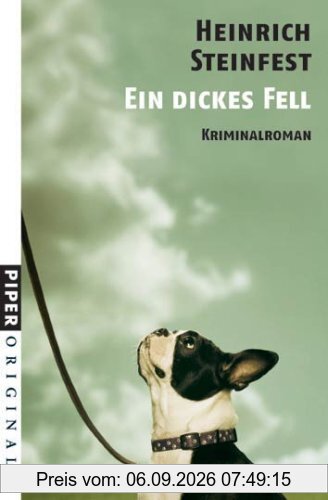 Ein dickes Fell: Kriminalroman