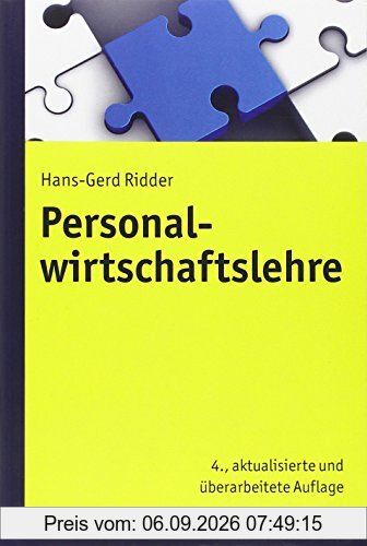 Personalwirtschaftslehre