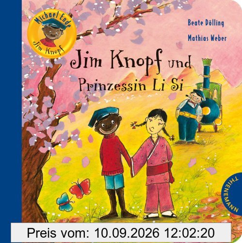 Jim Knopf: Jim Knopf und Prinzessin Li Si