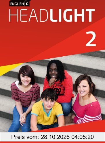 Band 2: 6. Schuljahr - Schülerbuch: Festeinband