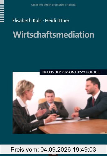 Wirtschaftsmediation