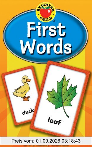 First Words