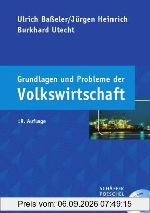 Grundlagen und Probleme der Volkswirtschaft