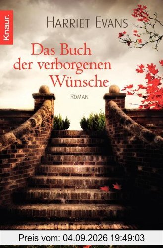 Das Buch der verborgenen Wünsche: Roman