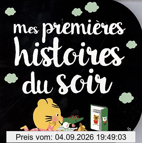 Mes premières histoires du soir