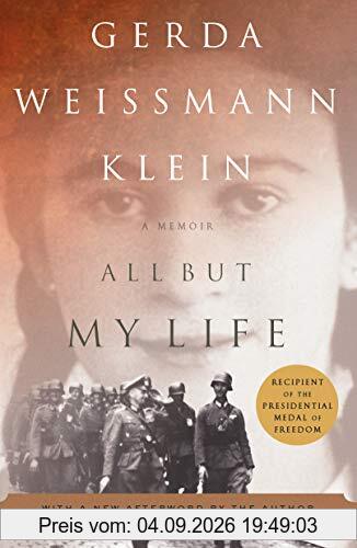 All But My Life: A Memoir