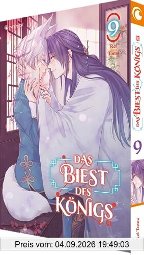 Das Biest des Königs – Band 9