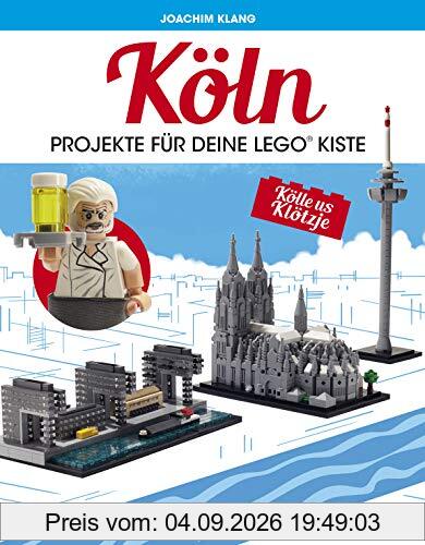 Köln: Projekte für deine LEGO®-Kiste