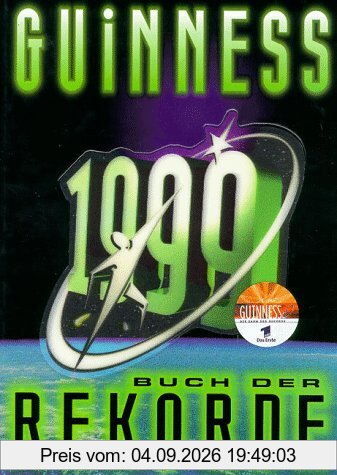 Guinness Buch der Rekorde 1999