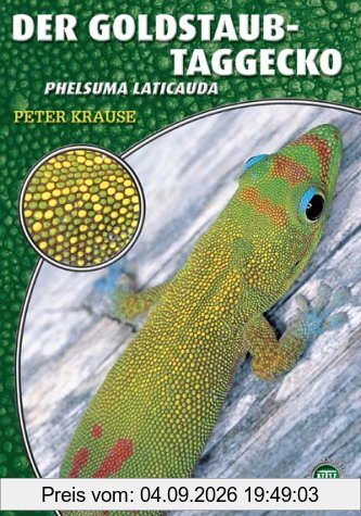 Der Goldstaub-Taggecko