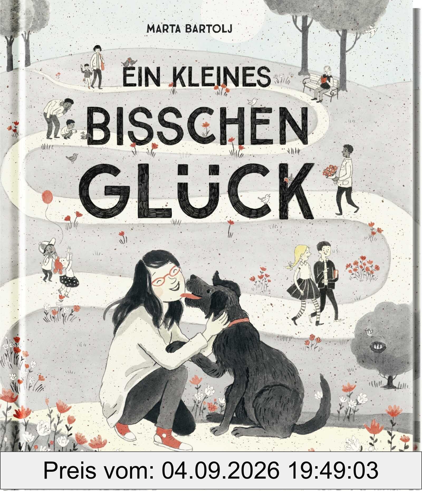 Ein kleines bisschen Glück