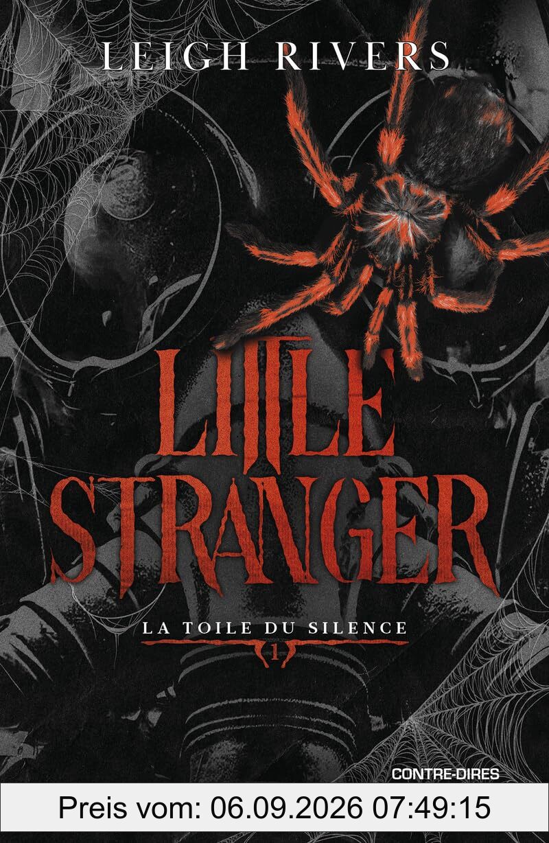 La toile du silence. Vol. 1. Little stranger