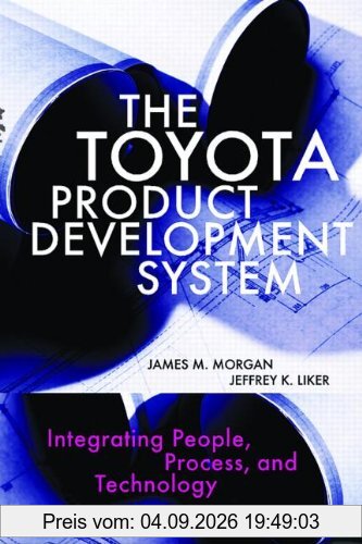 The Toyota Product Development System