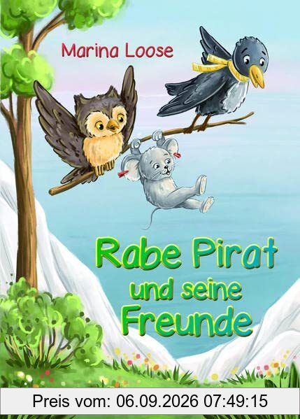 Rabe Pirat und seine Freunde