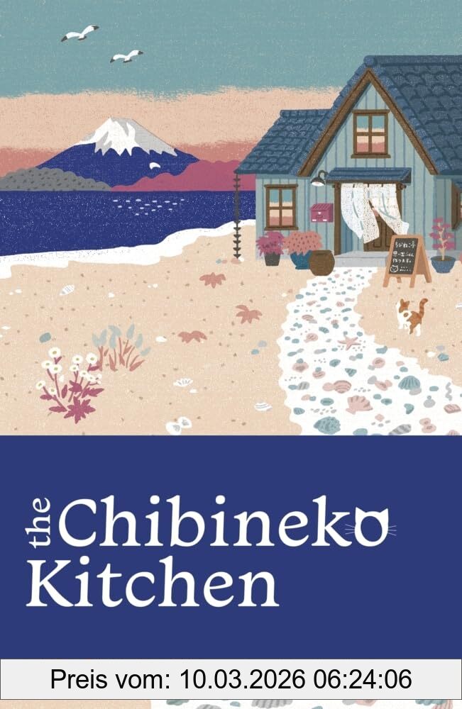 Yuta Takahashi The Chibineko Kitchen, The Feel-good Japanese Hit Novel