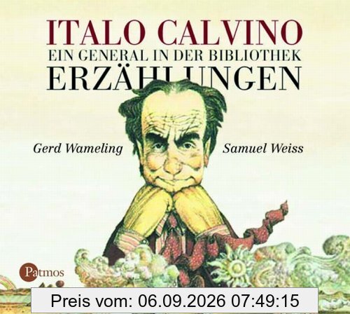 Ein General in der Bibliothek. 2 CDs