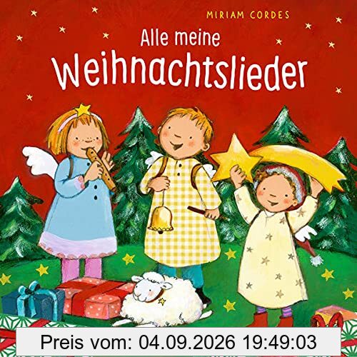 Alle meine Weihnachtslieder