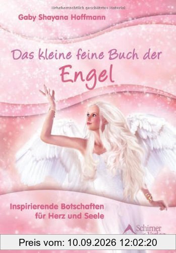 Das kleine feine Buch der Engel: Inspirierende Botschaften für Herz und Seele