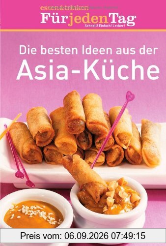 Die besten Ideen aus der Asia-Küche