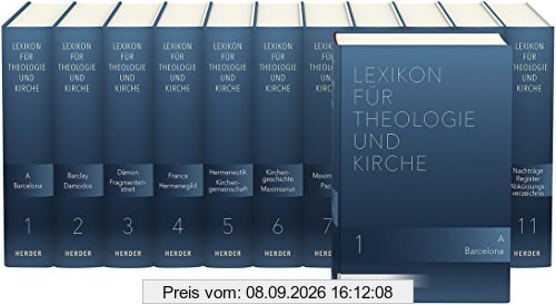 Lexikon für Theologie und Kirche: 3. Auflage - Sonderausgabe