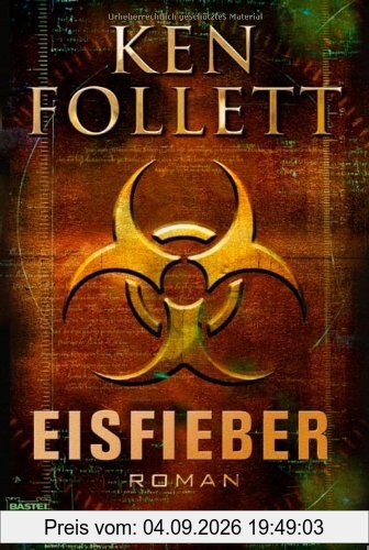 Eisfieber: Roman