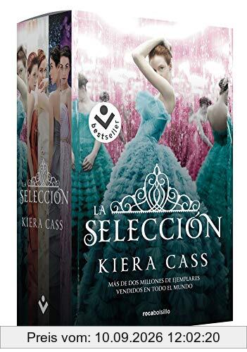 Estuche La Selección (Best seller / Ficción)