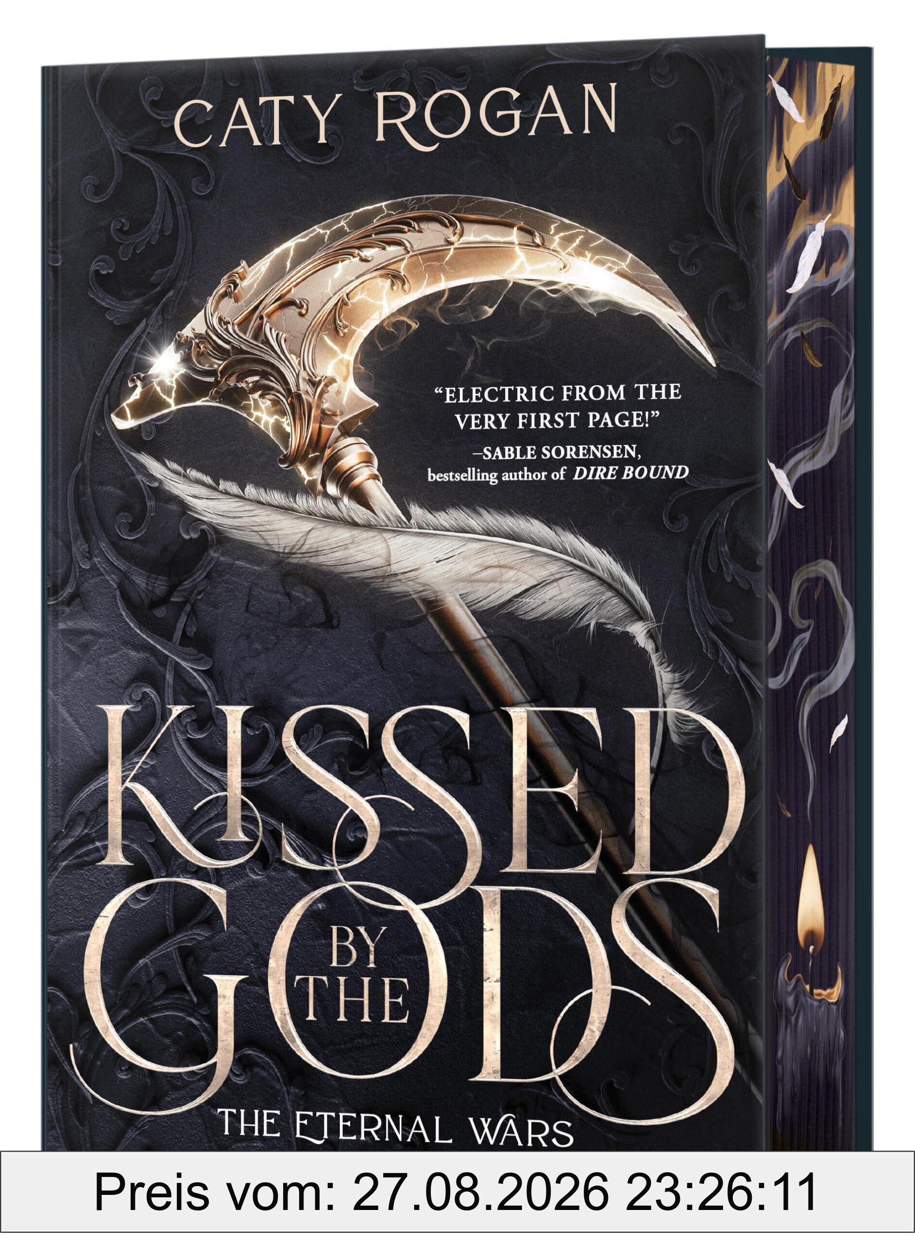 Kissed by the Gods (Deluxe Limited Edition)