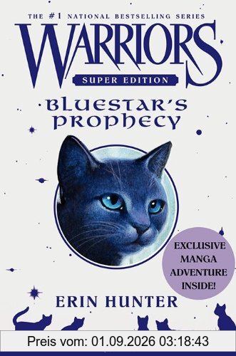 Warriors Super Edition: Bluestar's Prophecy