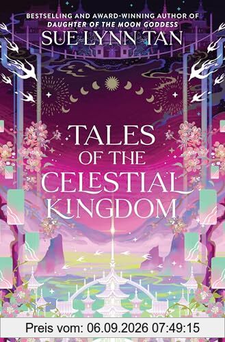 Tales of the Celestial Kingdom (Celestial Kingdom, 3)