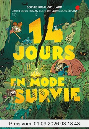 14 jours en mode survie