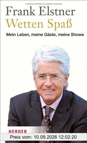 Wetten Spaß: Mein Leben, meine Gäste, meine Shows