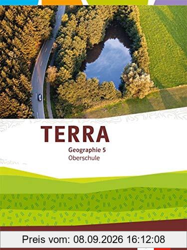 TERRA Geographie 5. Ausgabe Sachsen Oberschule: Schülerbuch Klasse 5 (TERRA Geographie. Ausgabe für Sachsen Oberschule ab 2019)