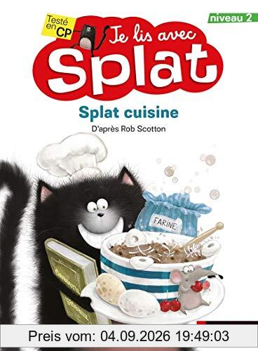 Splat cuisine