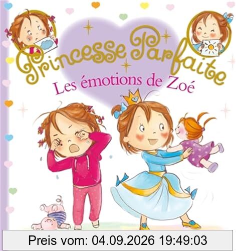 Les émotions de Zoé
