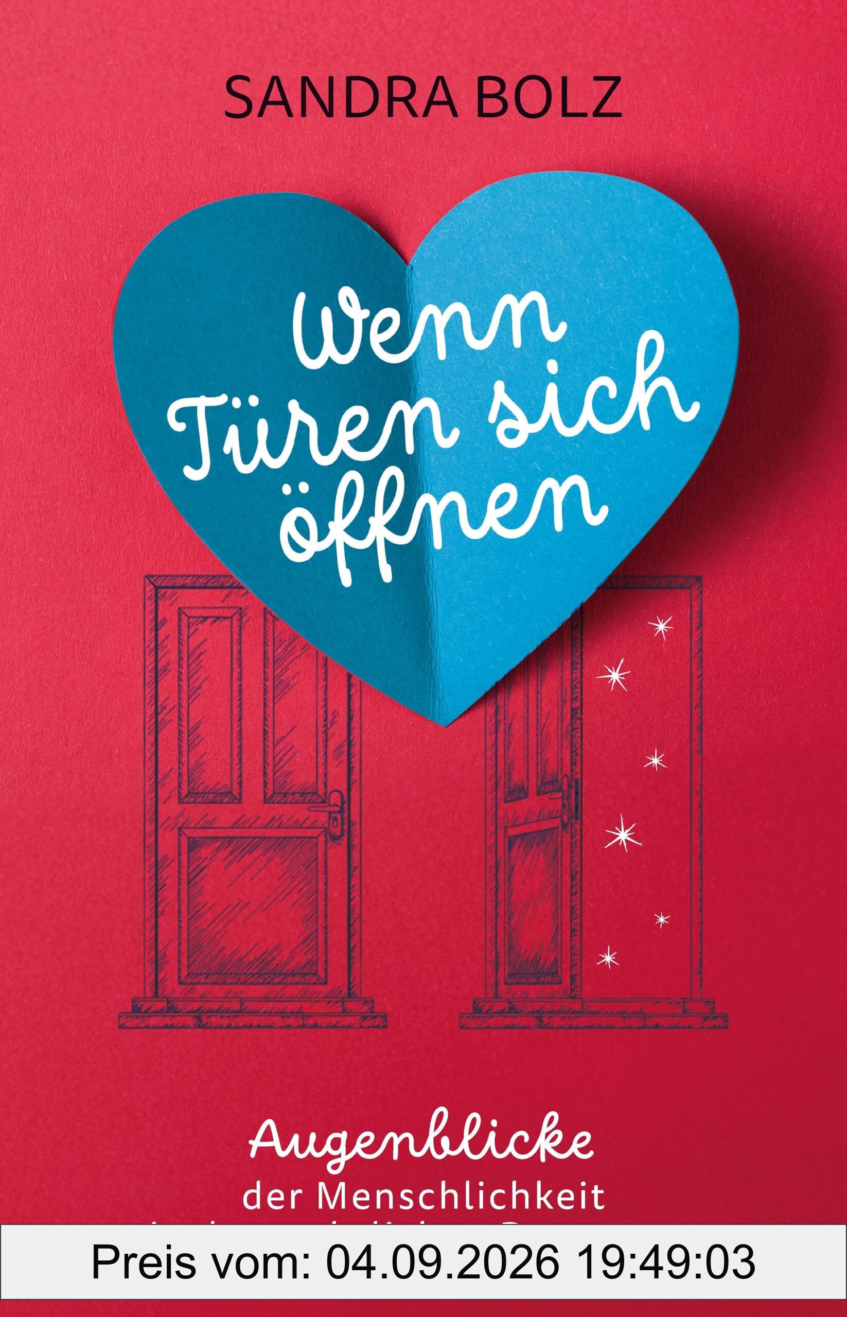 Wenn Türen sich öffnen: Augenblicke der Menschlichkeit in der rechtlichen Betreuung