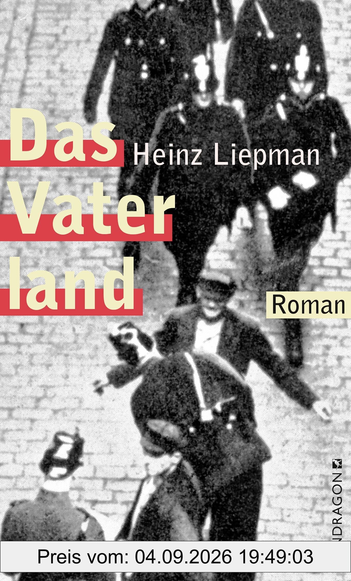 Das Vaterland: Roman