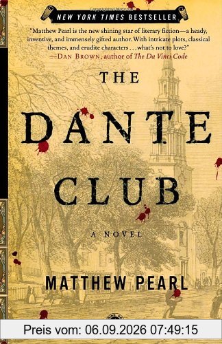 The Dante Club: A Novel