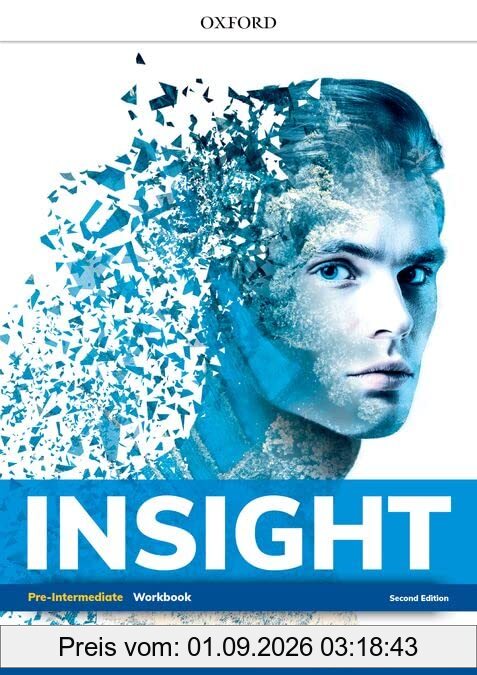 Insight: Pre-Intermediate: Workbook (Insight 2 Edition)