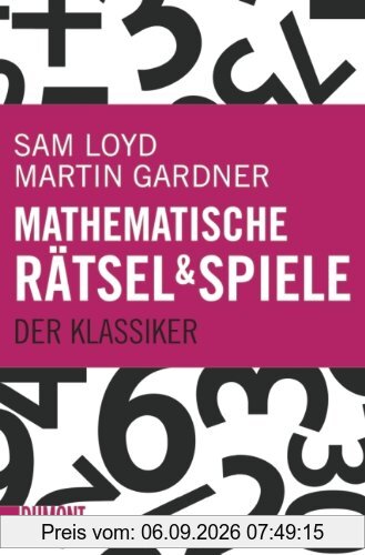 Mathematische Rätsel und Spiele: Der Klassiker