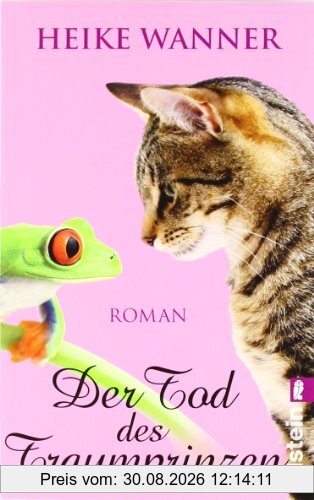 Der Tod des Traumprinzen: Roman