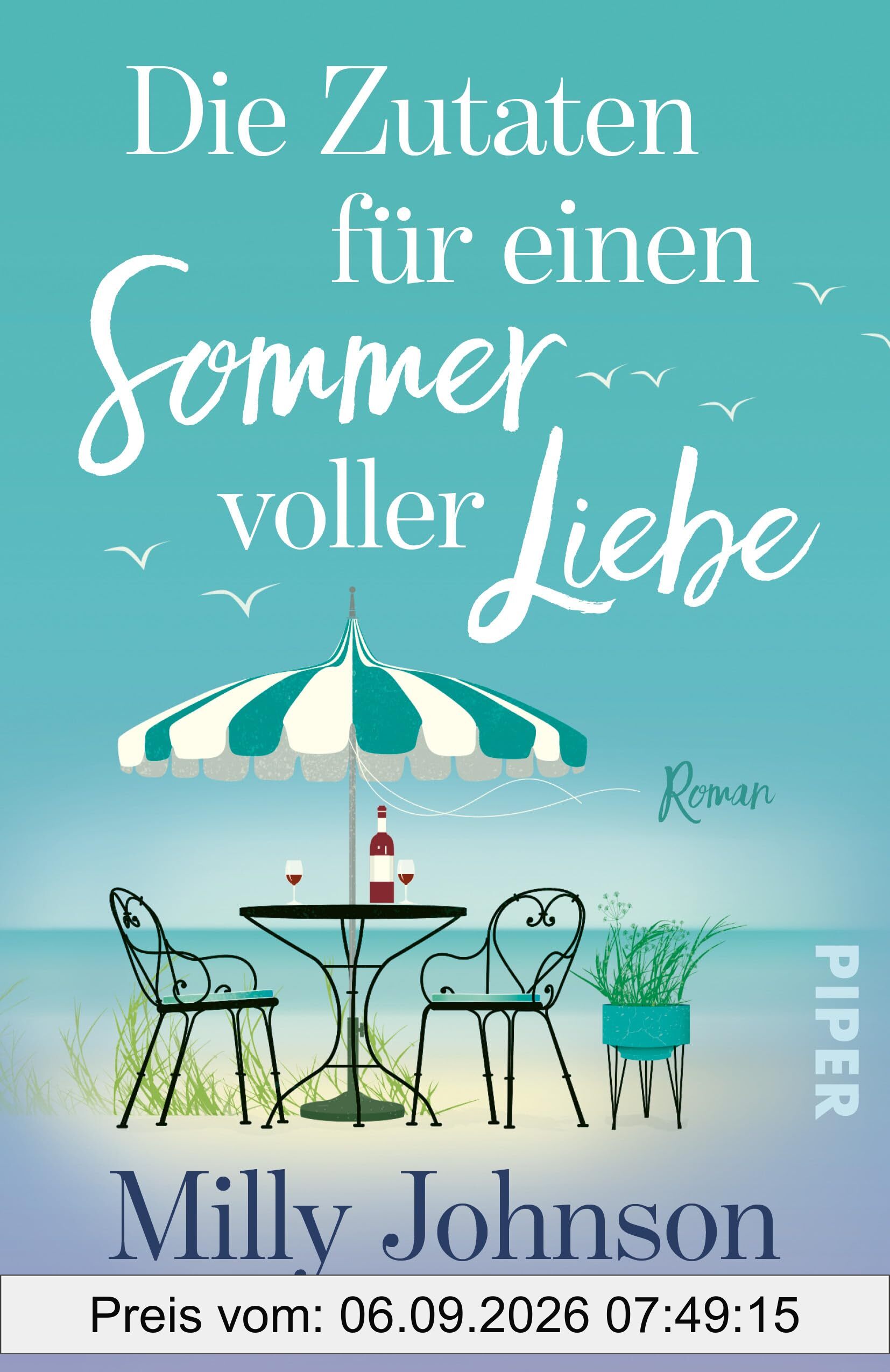 Die Zutaten für einen Sommer voller Liebe