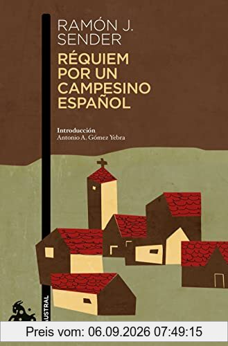 Requiem por un campesino español (Contemporánea)